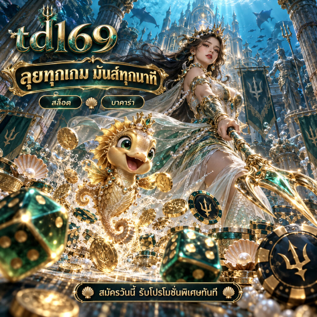 td169 เดิมพันกีฬา แทงบอล ครบทุกลีก ฝาก-ถอน รวดเร็ว